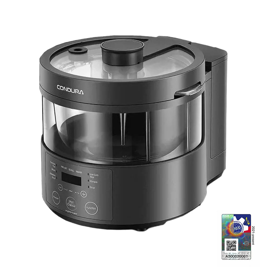 Condura Steam Multicooker