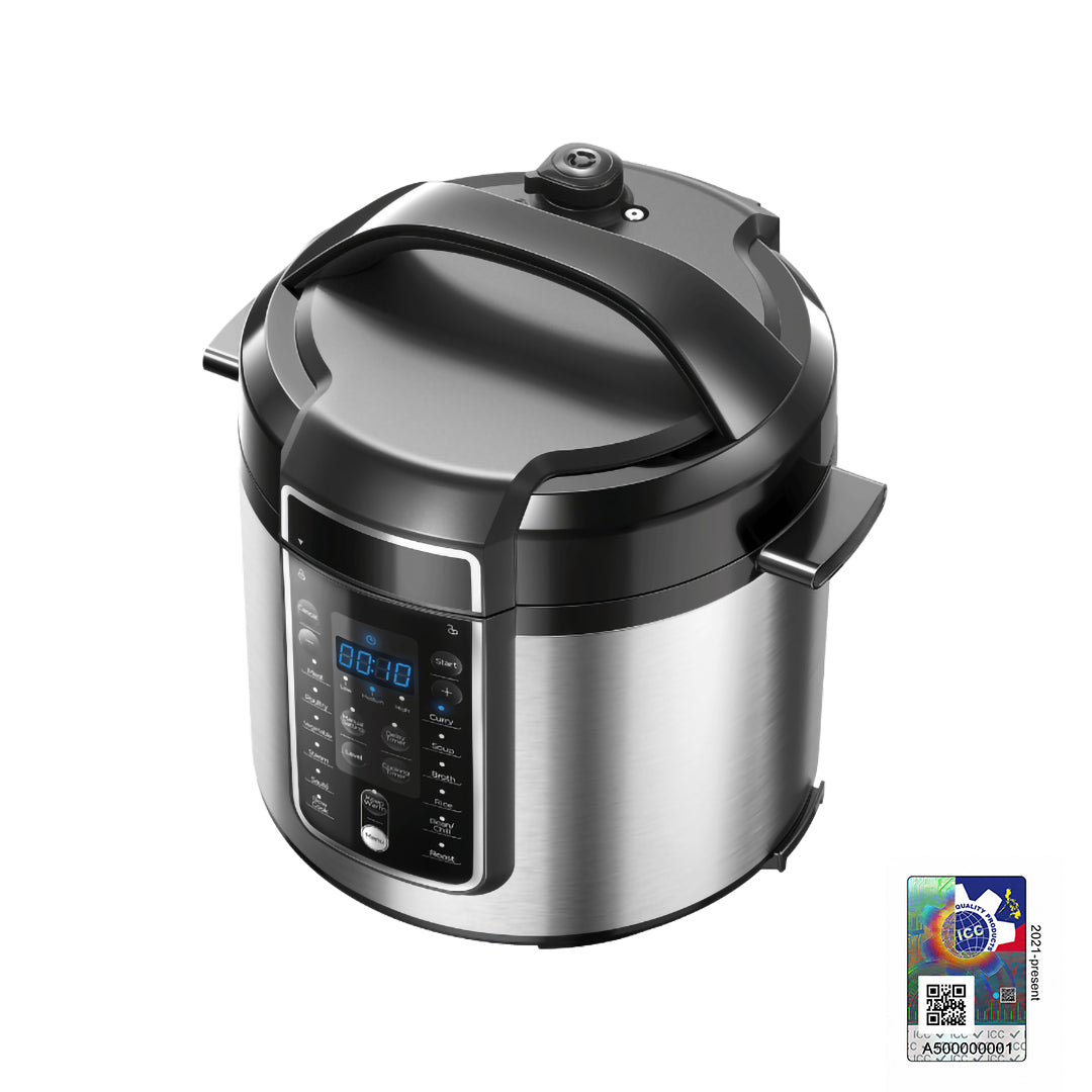 Midea 12-in-1 InnerChef Multi-Cooker with Pressure Cooker Function