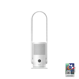 Condura 2-in-1 Bladeless Fan with Air Purifier
