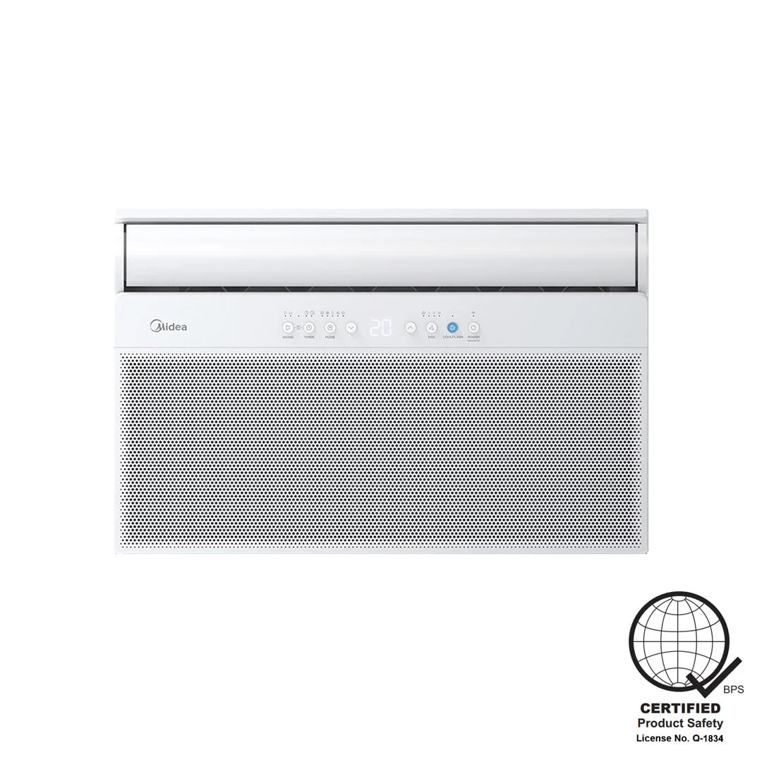 Midea 2.5 HP Wonder Full DC Window-Type Inverter Air Conditioner