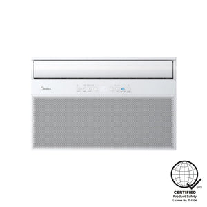 Midea 2.5 HP Wonder Full DC Window-Type Inverter Air Conditioner
