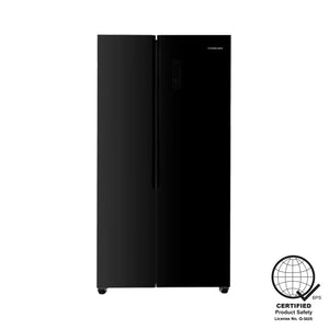 Condura Icon No Frost Side by Side Refrigerator