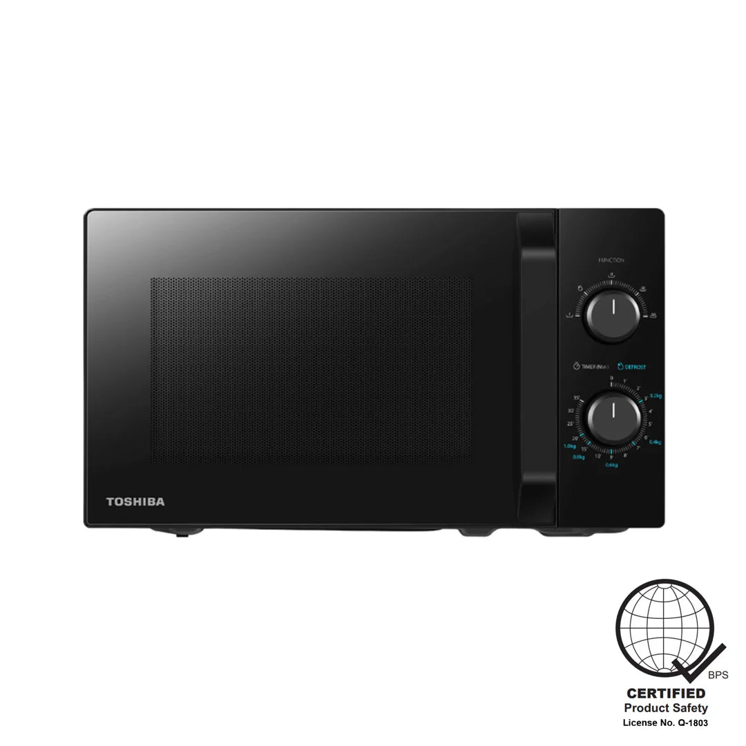 Toshiba 24L Mechanical Microwave Oven