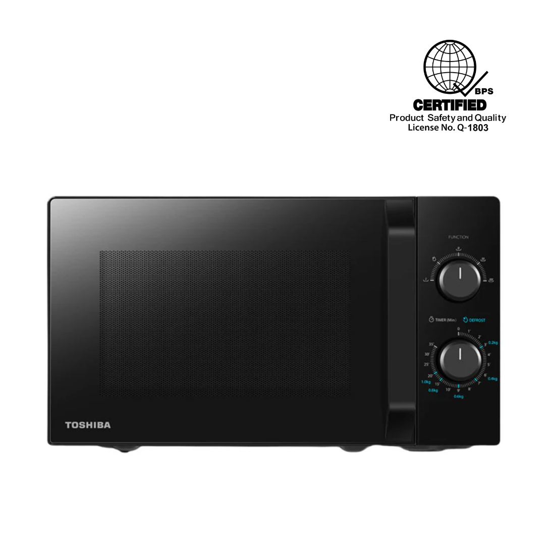 Toshiba 20L Mechanical Microwave Oven