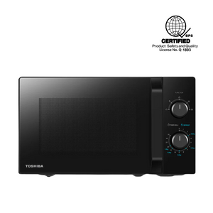 Toshiba 20L Mechanical Microwave Oven