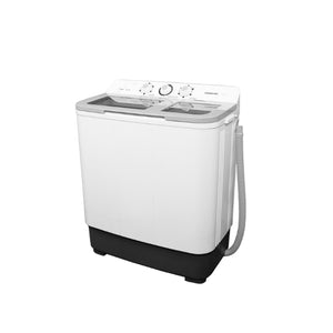 Condura Style Crystal Lid Twin Tub Washing Machine