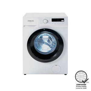 Condura 8 KG Front Load Inverter Washing Machine