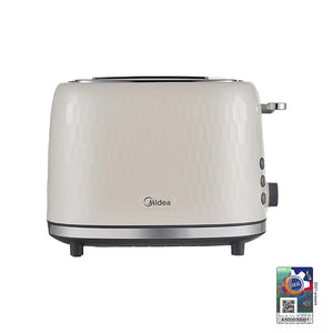 Midea 2-slice Bread Toaster