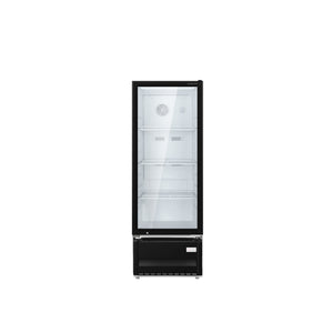 Condura 7.8 Cu.Ft. Negosyo Pro No Frost Chiller Non-Inverter Refrigerator Black CCH78NF