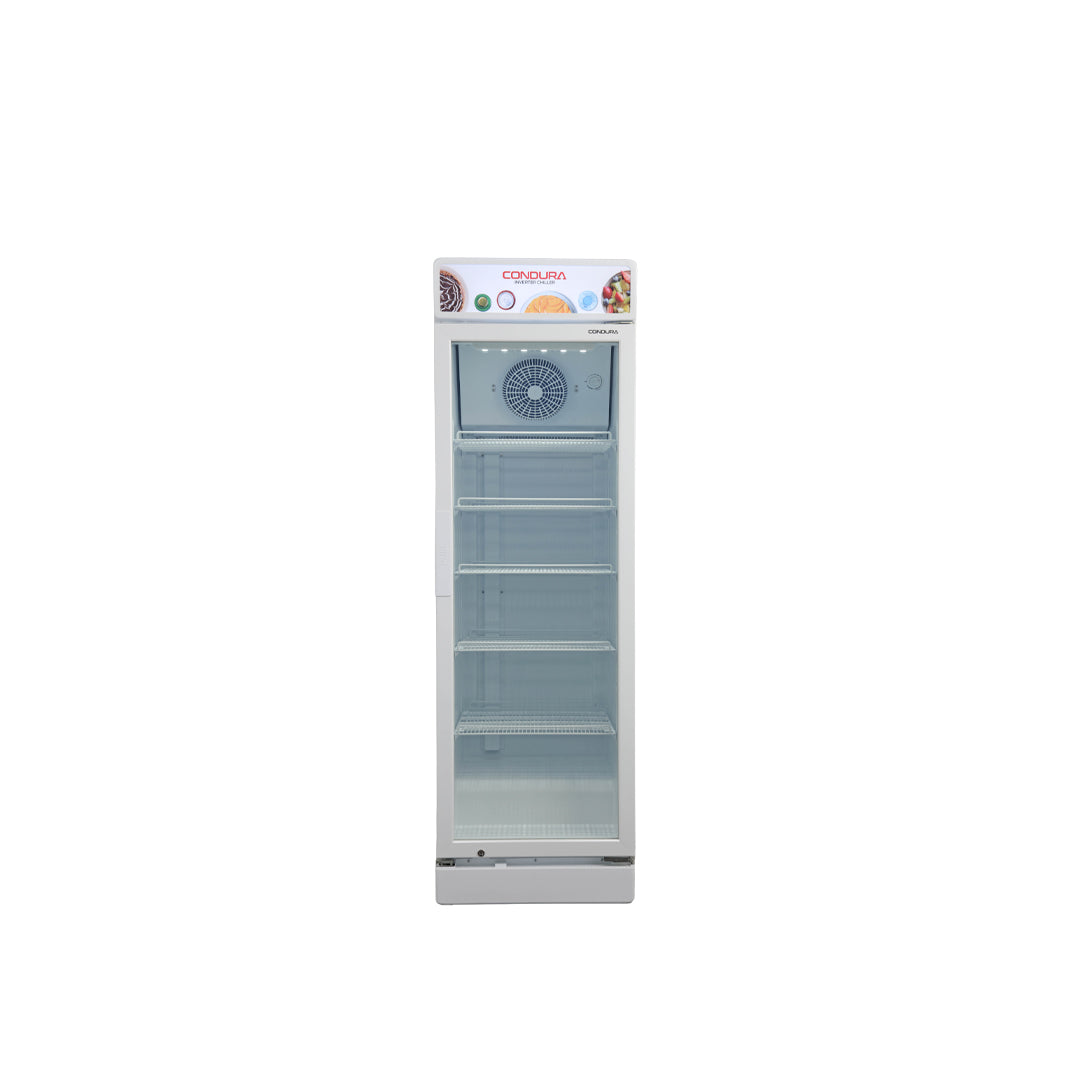 Condura NEGOSYO PRO No Frost Inverter Chiller with Lightbox