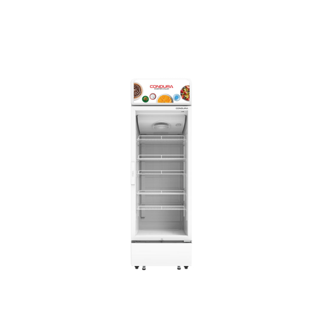 Condura NEGOSYO PRO No Frost Inverter Chiller with Lightbox