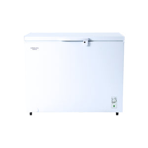Condura Chest Freezer Inverter Refrigerator, White