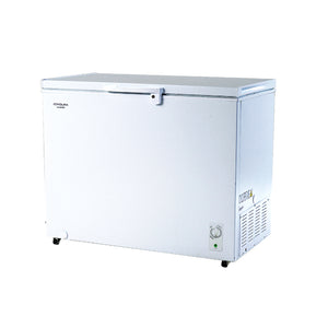 Condura Chest Freezer Inverter Refrigerator, White