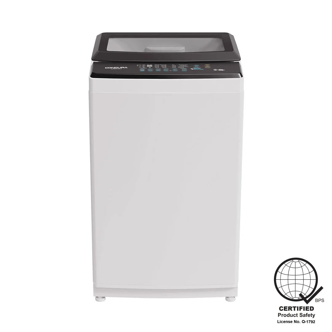 Condura 8 KG Top Load Washing Machine
