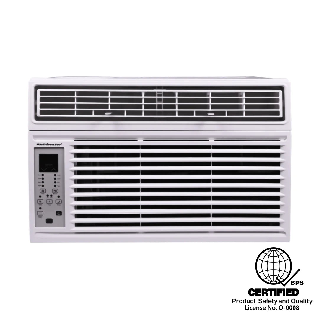 Kelvinator 1.0 HP Basic Non-Inverter Window Type Air Conditioner