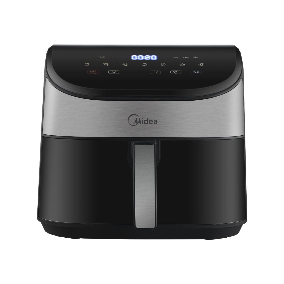 Midea 5.5 L Digital Air Fryer Xpress Fry Series