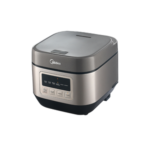 Midea 1.8L Digital Rice Cooker (Bronze)