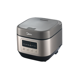 Midea 1.8L Digital Rice Cooker (Bronze)