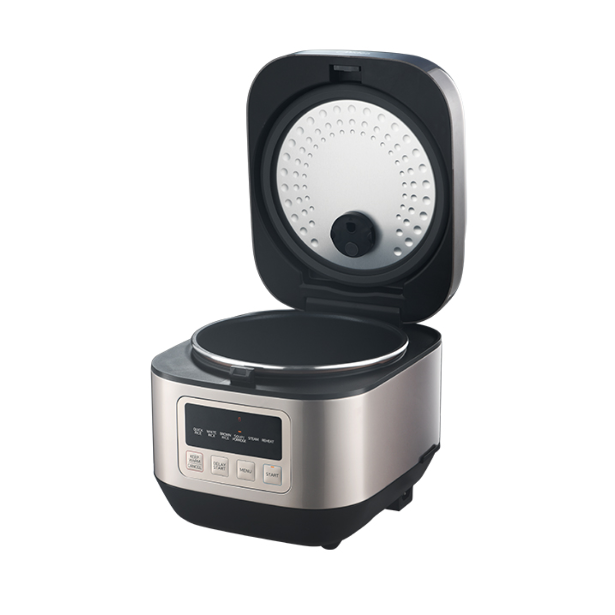 Midea 1.8L Digital Rice Cooker (Bronze)