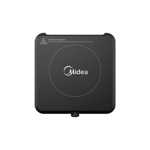 Midea 1,600W Mechanical Induction Cooker (Black)