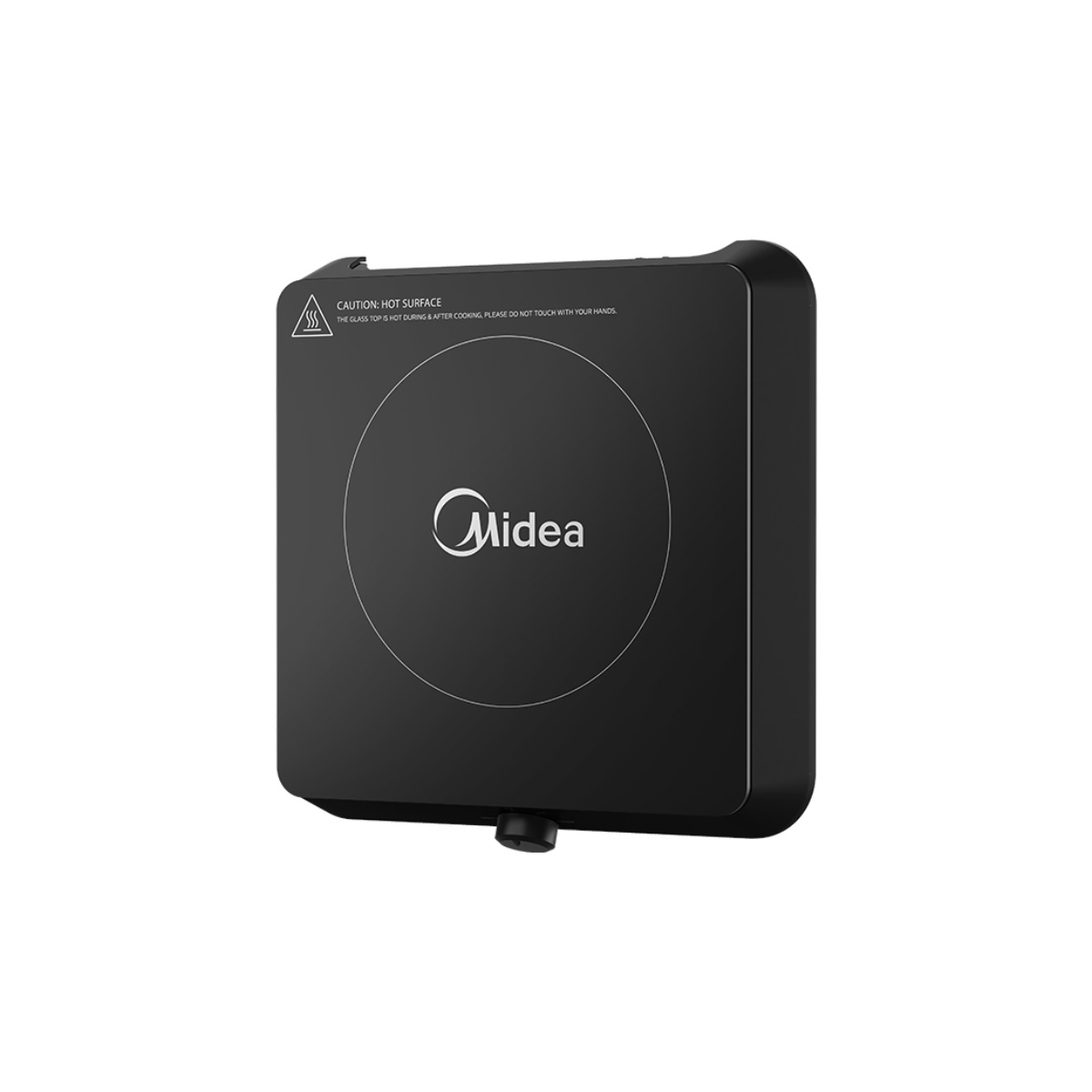 Midea 1,600W Mechanical Induction Cooker (Black)