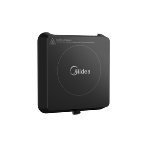Midea 1,600W Mechanical Induction Cooker (Black)