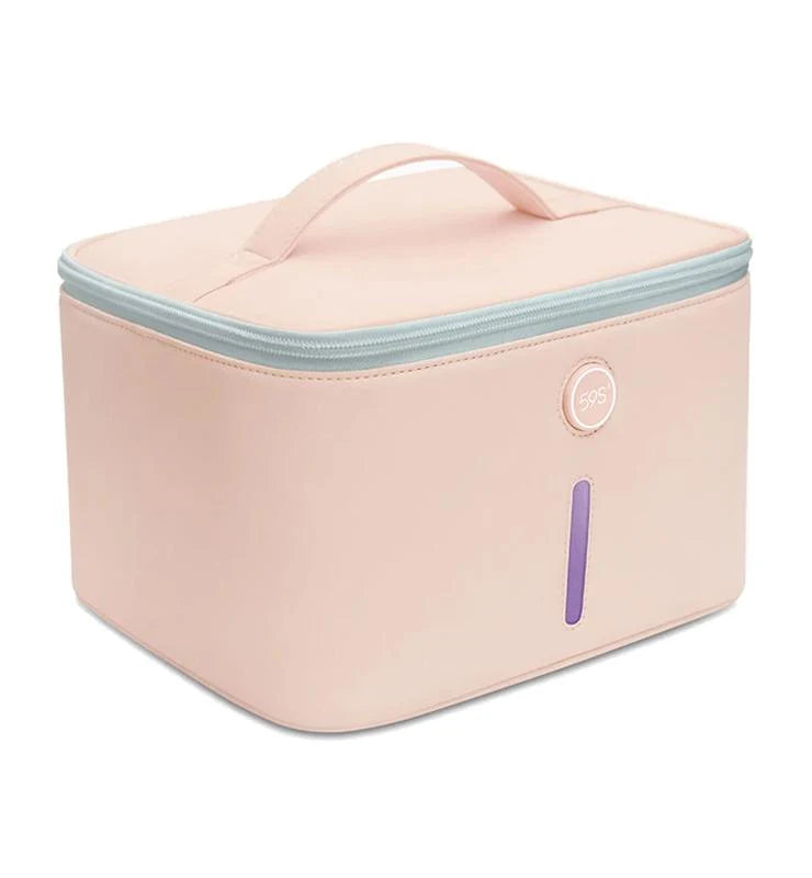 59S UVC LED Makeup Tools Sterilizing Bag