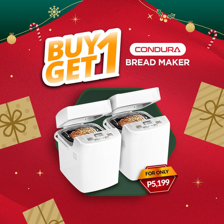 Condura White Bread Maker