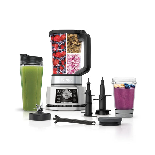 Ninja Nutri Smart Power-Up Blender (CB350)