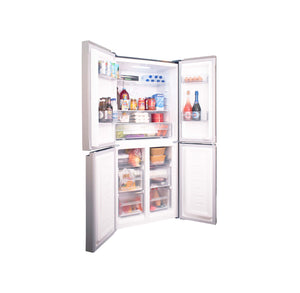 Condura 14.3 cu. ft. No Frost Inverter, Multi-Door Refrigerator CFD-406i