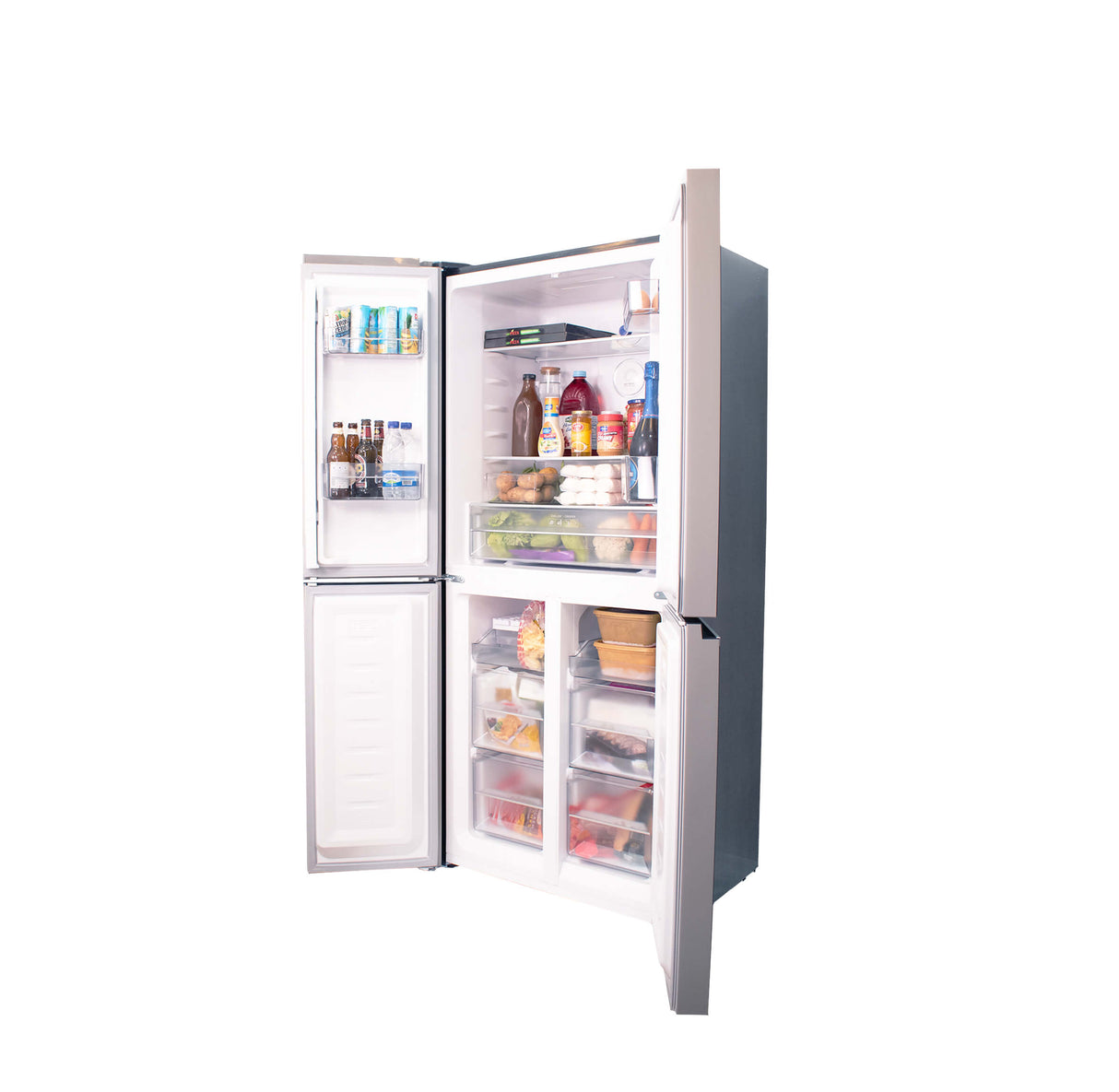 Condura 14.3 cu. ft. No Frost Inverter, Multi-Door Refrigerator CFD-406i