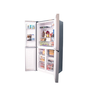 Condura 14.3 cu. ft. No Frost Inverter, Multi-Door Refrigerator CFD-406i