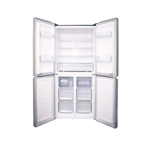Condura 14.3 cu. ft. No Frost Inverter, Multi-Door Refrigerator CFD-406i