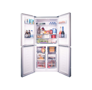 Condura 14.3 cu. ft. No Frost Inverter, Multi-Door Refrigerator CFD-406i
