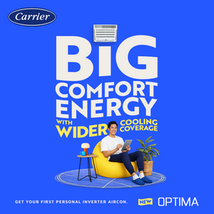 Carrier Optima Window Type Air Conditioner New