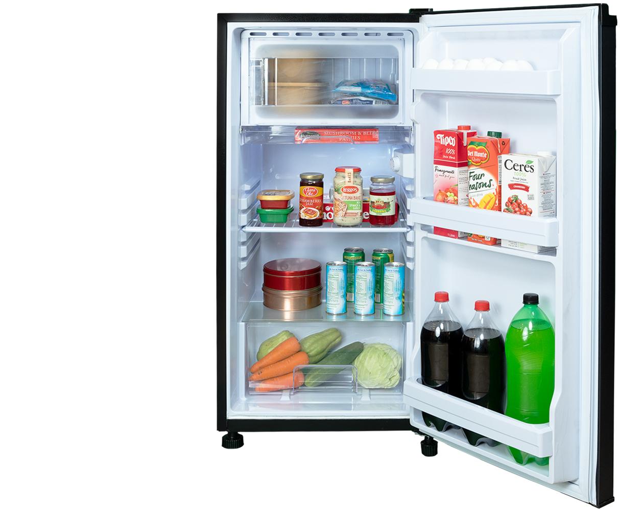 Condura Style 5.3 Cu. Ft. Single Door Refrigerator