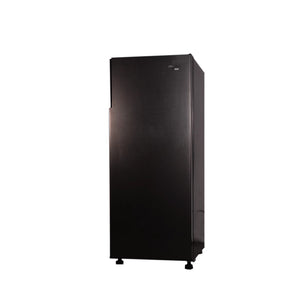 condura-single-door-inverter-style-refrigerator-csd700SAi-full-closed-door-left-side-view-concepstore
