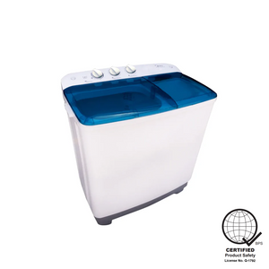 Midea Twin Tub Washing Machine