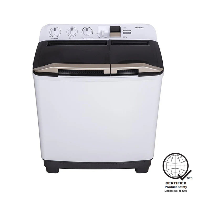 Toshiba 13 KG Twin Tub Washing Machine