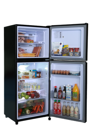 DURACORE Two-Door Top Freezer No Frost Inverter Refrigerator