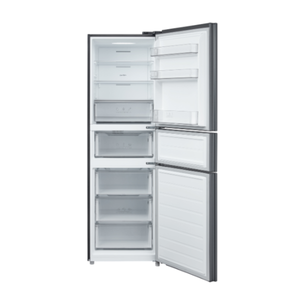 Condura 9.3 Cu. Ft. DURAFLEX Three-Door Bottom Freezer No Frost Inverter Refrigerator