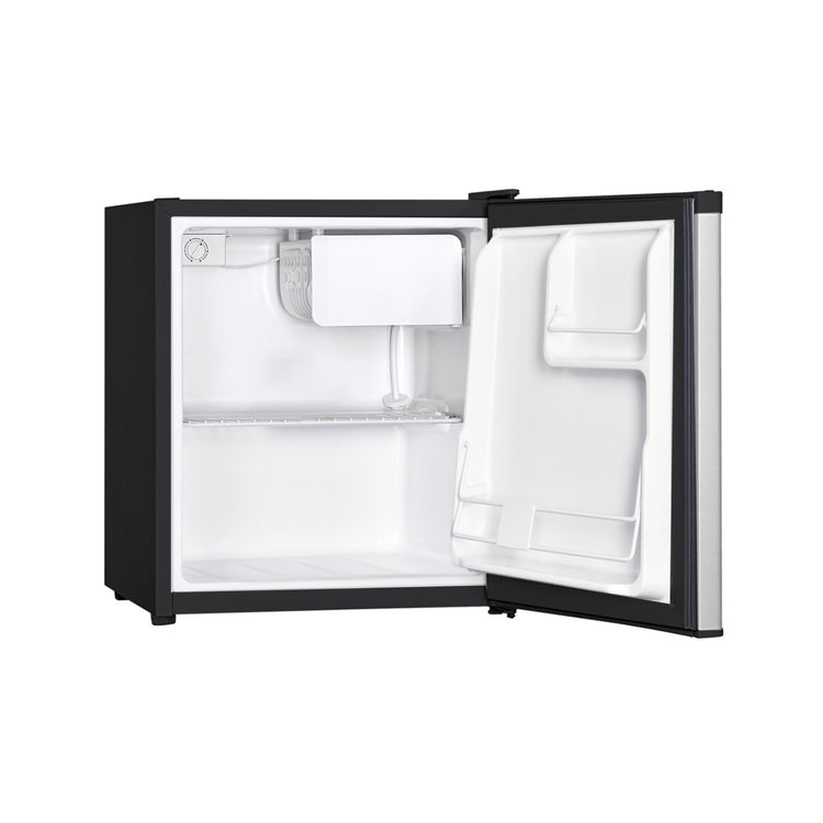 Condura 1.7 Cu.Ft. Personal Refrigerator Manual Defrost, Inox, CPR48MN-R