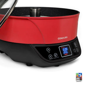 Condura 1500W Black Hotpot