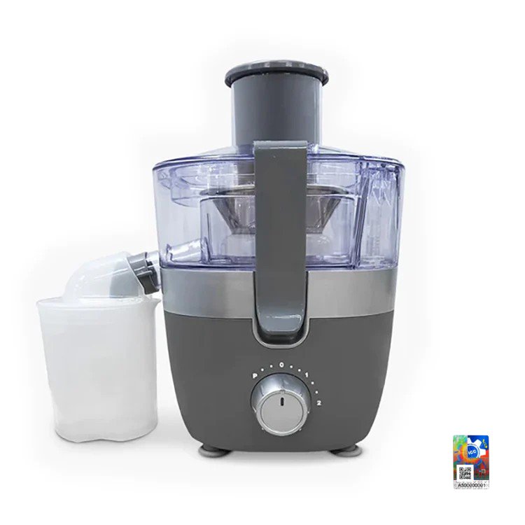 Condura 400mL Grey Juicer