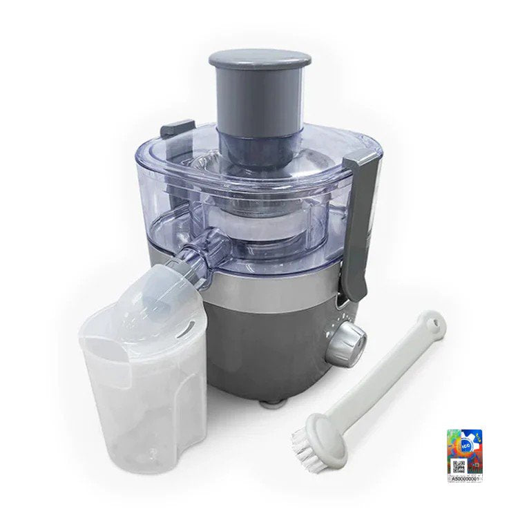 Condura 400mL Grey Juicer