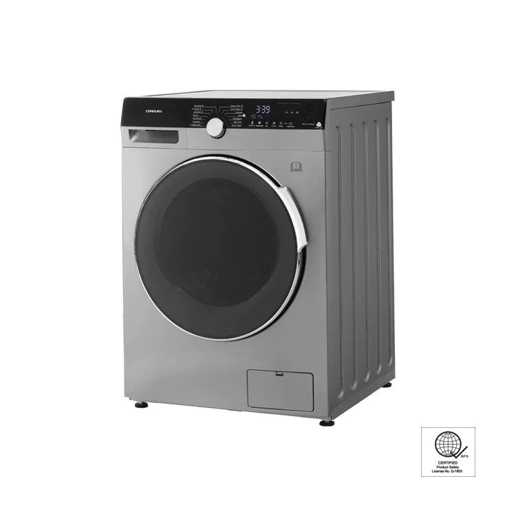 Condura 10 Kg Front Load Combo Washing Machine