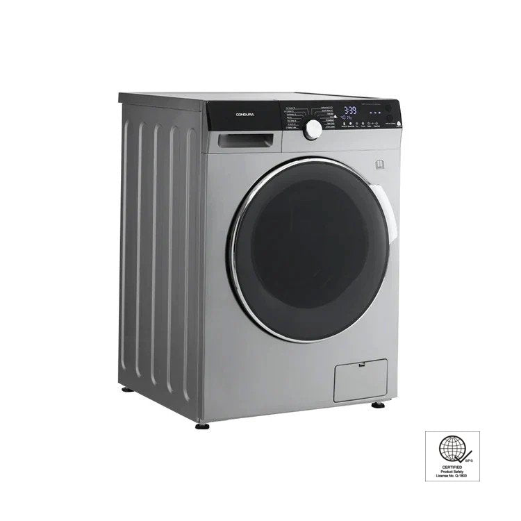 Condura 10 Kg Front Load Combo Washing Machine