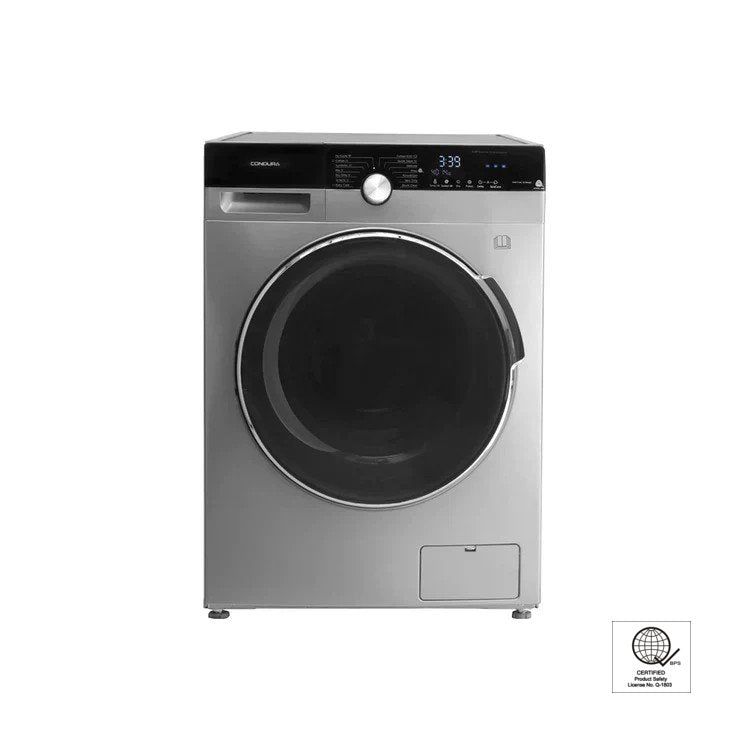 Condura 12 Kg Front Load Combo Washing Machine