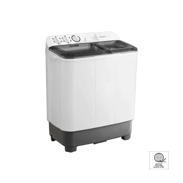 Condura 7.0 Kg Twin Tub Washing Machine