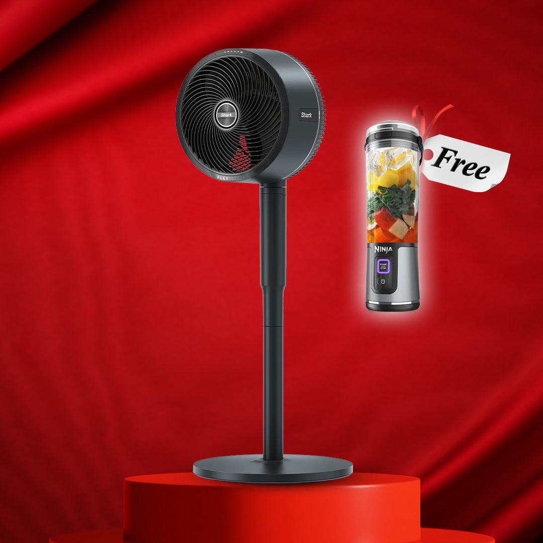 Shark FlexBreeze Cordless & Portable Fan (FA221PH)